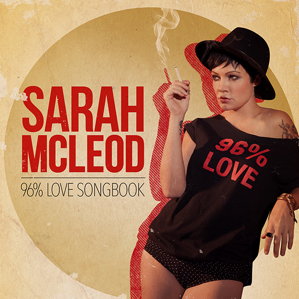 96percent Love Songbook ep cover