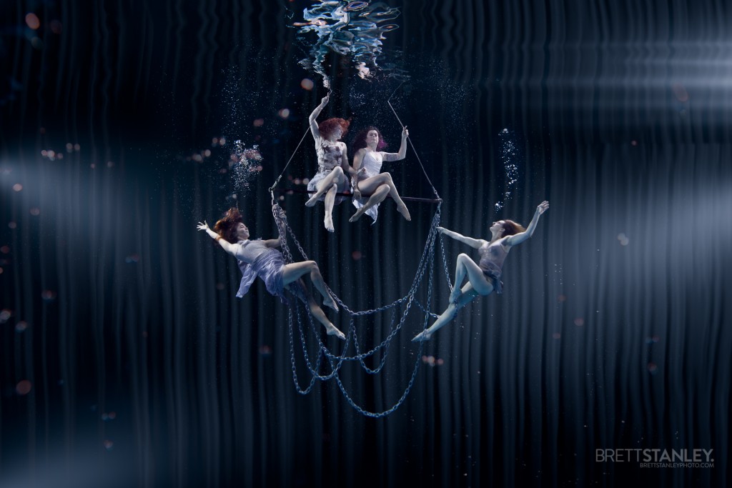 Underwater Aerials 