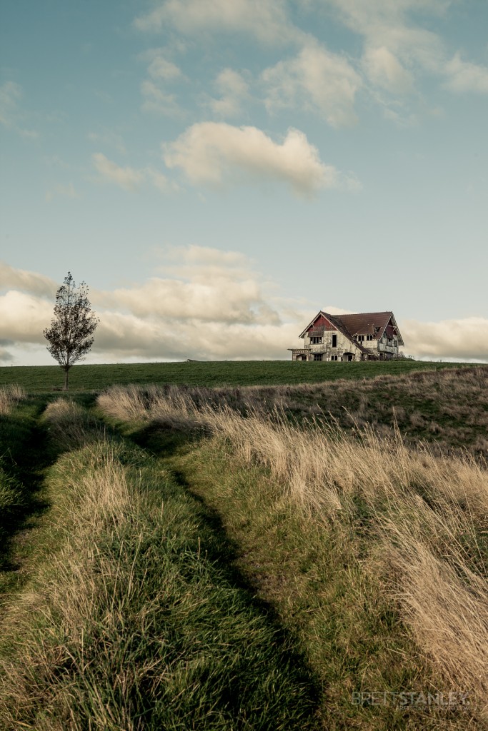 Carterton Ghost House